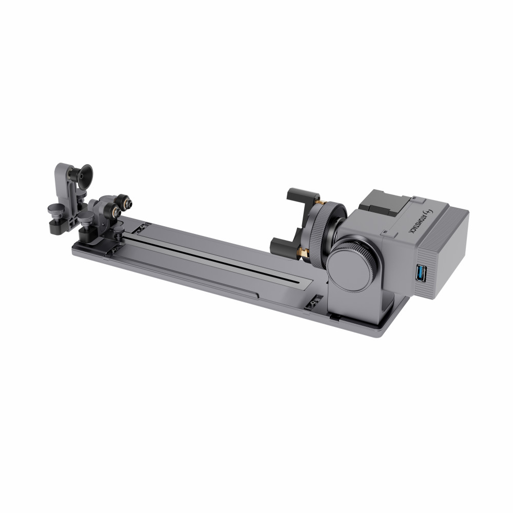 AtomStack R8 Rotary Chuck – Präzisions-Spannmodul für Rund- & Sonderformen